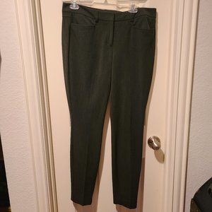 Express Dark Grey Pants Size 10